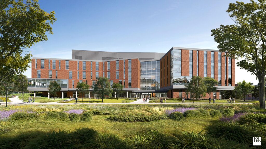 Clemson University AMIC Front Elevation k resized